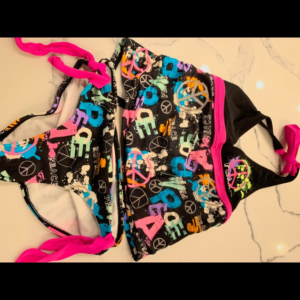 Girls Justice Swimsuit